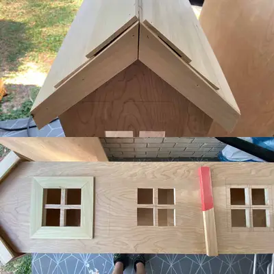 How to Build a DIY Dollhouse