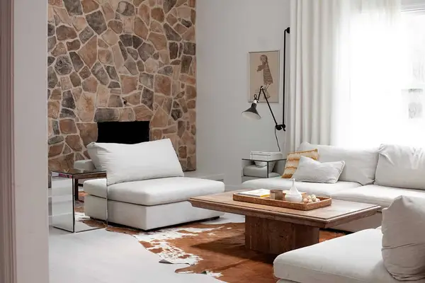 How to Make Mirrored Side Tables