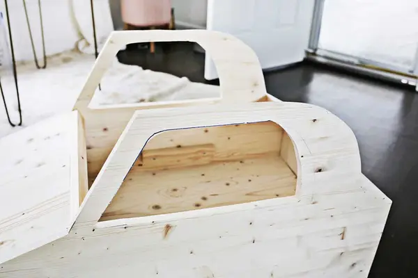 Wooden Ride-On Car DIY!