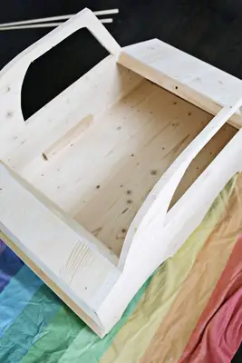 Wooden Ride-On Car DIY!