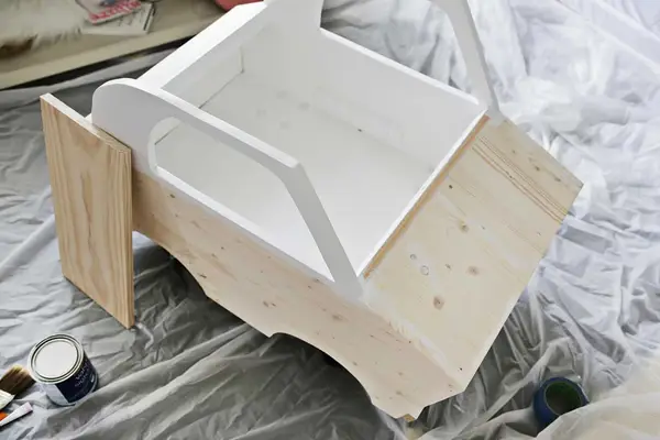 Wooden Ride-On Car DIY!