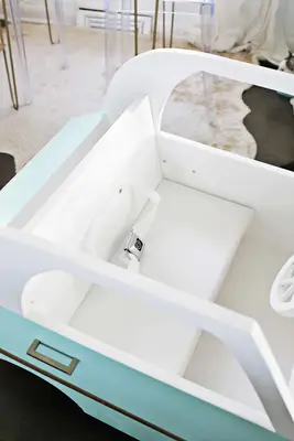 Wooden Ride-On Car DIY!