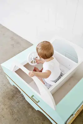 Wooden Ride-On Car DIY!