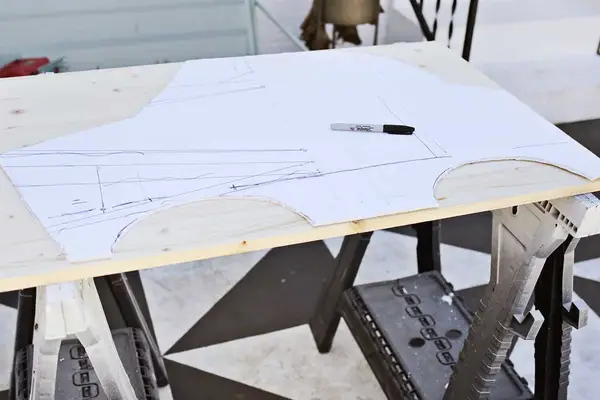 Wooden Ride-On Car DIY!