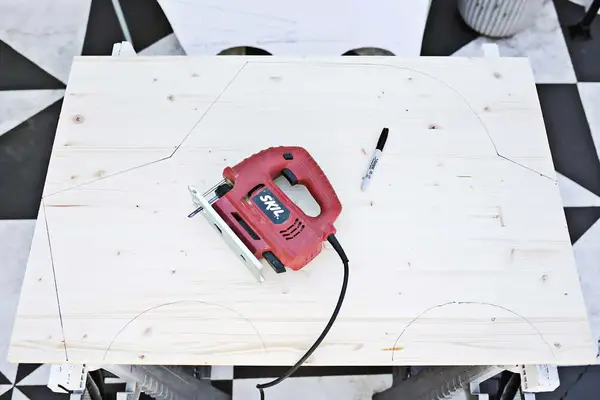 Wooden Ride-On Car DIY!