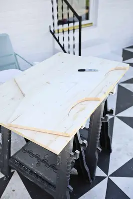 Wooden Ride-On Car DIY!