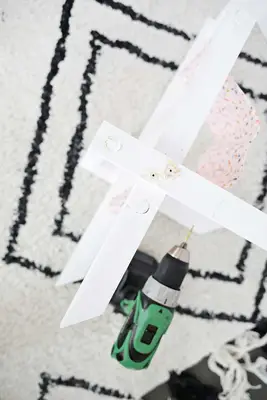 Baby Doll Stroller DIY