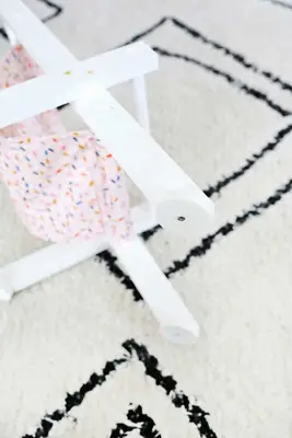 Baby Doll Stroller DIY