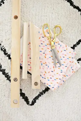 Baby Doll Stroller DIY