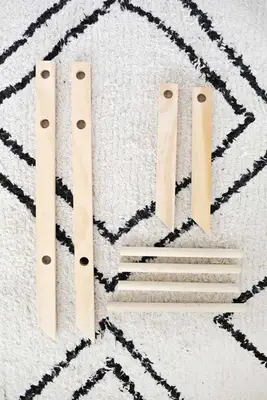 Baby Doll Stroller DIY