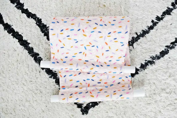 Baby Doll Stroller DIY