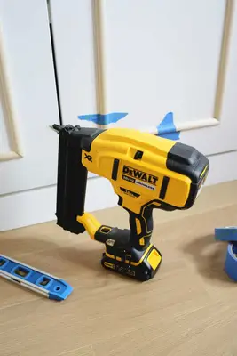 battery powered nail gun