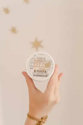 Stamped Star Wall DIY (Money Saving Wallpaper Alternative)