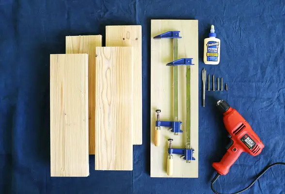 Modern Mason Bee House DIY