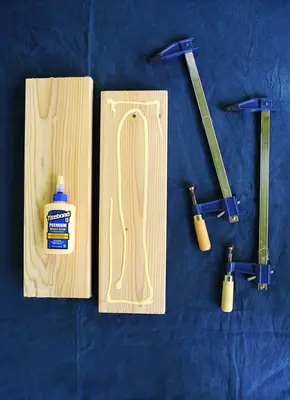 Modern Mason Bee House DIY