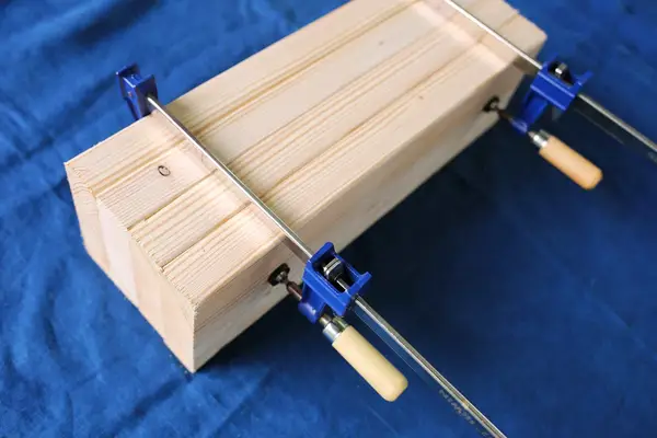 Modern Mason Bee House DIY