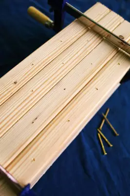 Modern Mason Bee House DIY