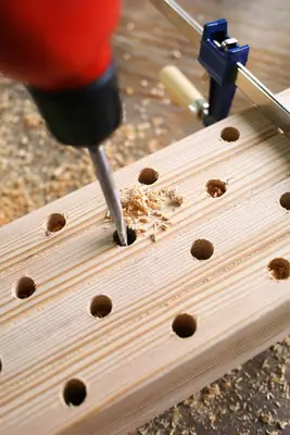 Modern Mason Bee House DIY