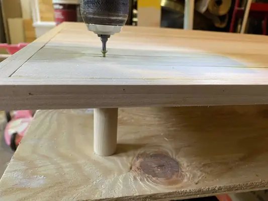 Treehouse Dollhouse DIY