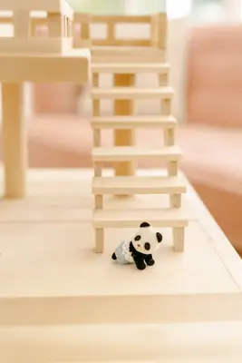 Treehouse Dollhouse DIY