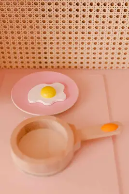 Bohemian Play Kitchen DIY