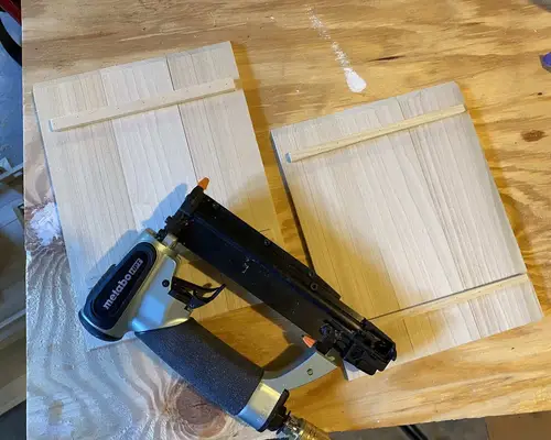 A-Frame Dollhouse DIY