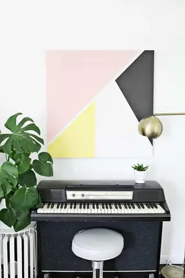 20+ Amazing DIY Wall Art Ideas