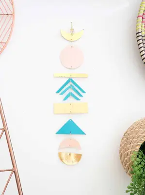 20+ Amazing DIY Wall Art Ideas