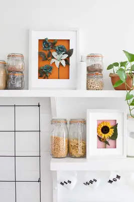 20 Decoração de parede fácil DIYs