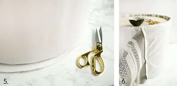 Build Your Own Upholstered Side Table