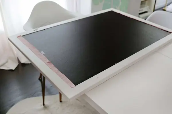 Oversized Felt Letter Board DIY