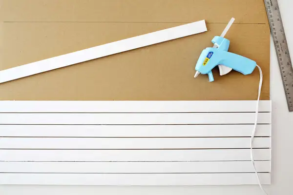 Oversized Felt Letter Board DIY