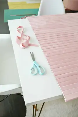 Oversized Felt Letter Board DIY