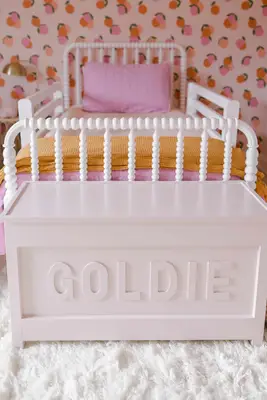 How To Build A Toy Box