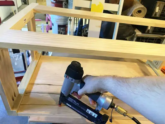 How To Build A Toy Box