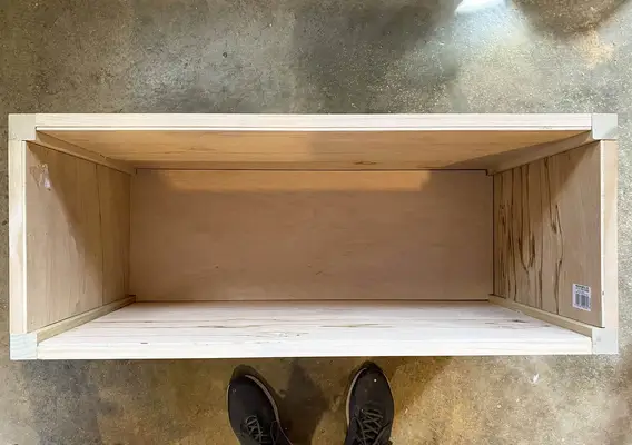 How To Build A Toy Box