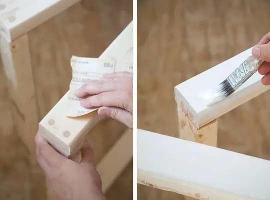 DIY Modern Hood Vent Cover