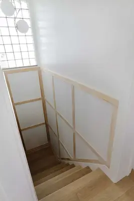 How To Do Board And Batten On A Staircase