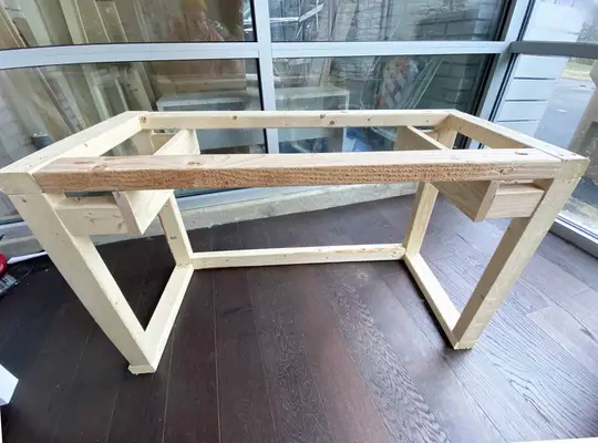 Whimsical Children's Vanity DIY