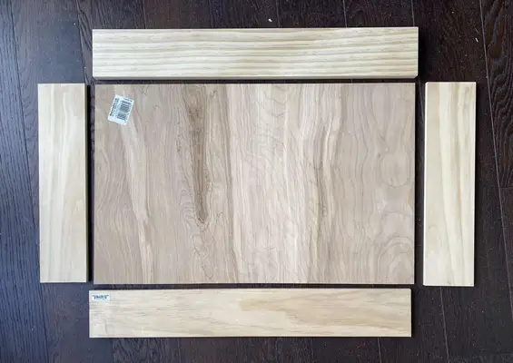 Whimsical Children's Vanity DIY