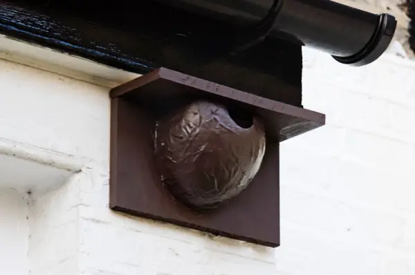 Sådan laver du et hus Martin Nest