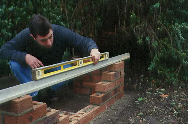 Checking the sides are even