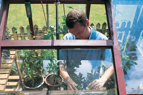 Hvordan du passer til en automatisk ventileråpner