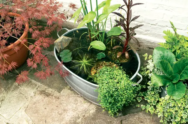 Jak vyrobit mini-ponoř