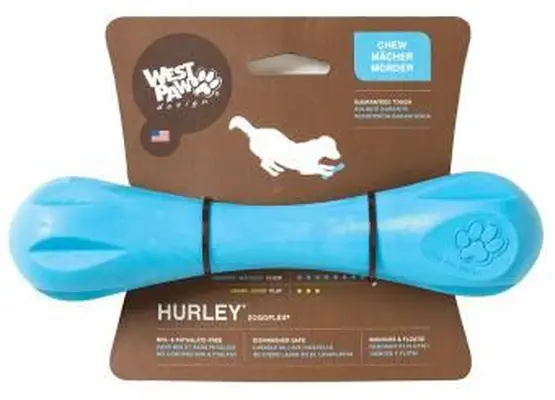 West Paw Design Zogoflex Hurley Bone