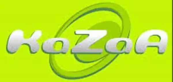 Kazaa 로고