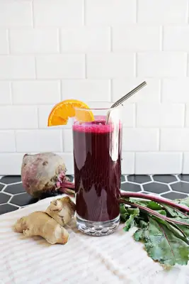 Avem sucul de sfeclă