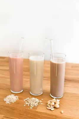 Sådan laver man ikke-mejerimælk