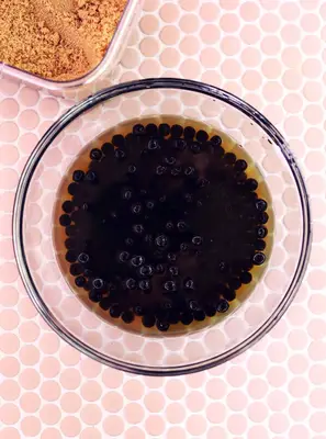 How to Prepare Boba Pearls at Home