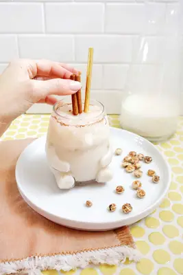 Tiger Nut Horchata (nødfri og mejerifri!)